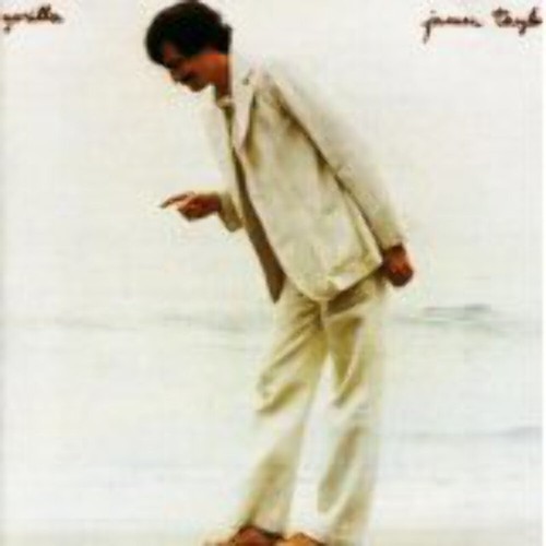 James taylor gorilla cd - -, [cd]