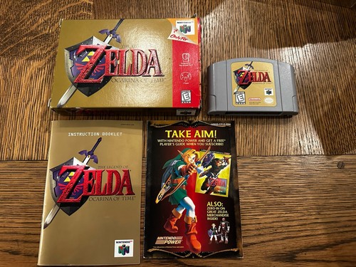 Videogioco nintendo legend - 64,