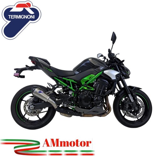 Termignoni kawasaki 900 2025 - 900,
