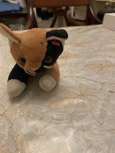 Beanie baby chip - ty, gatto