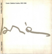 Ennio Calabria Grafica 1953 -