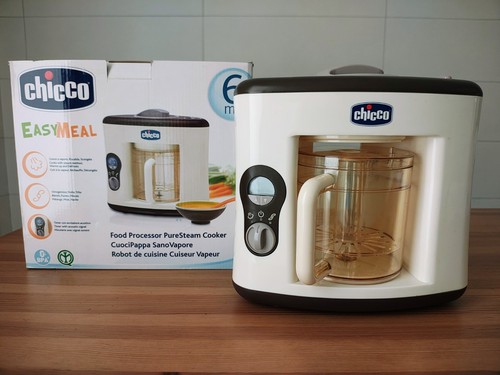 Cuocipappa chicco easymeal - cuocipappa,