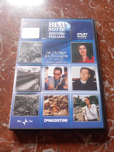 Blu notte misteri - notte, italiani