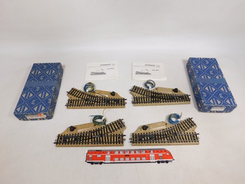 Märklin 3601 mw - ac,