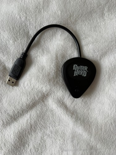 Guitar hero dongle ricevitore - dongle,