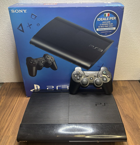 Console sony playstation - console, 3