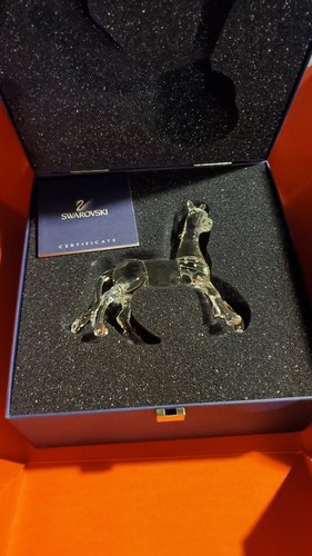 Swarovski crystal unicorn - swarovski,