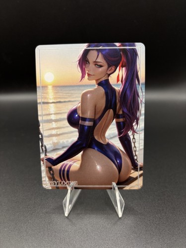 Psylocke marvel waifu - psylocke,