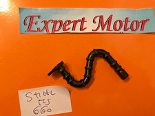 TUBO BENZINA MISCELA MOTOSEGA