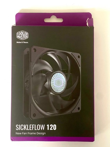 Cooler master sickleflow 120 - master,