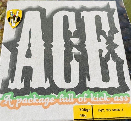 Vision ace scandi salmone tiro - scandi,