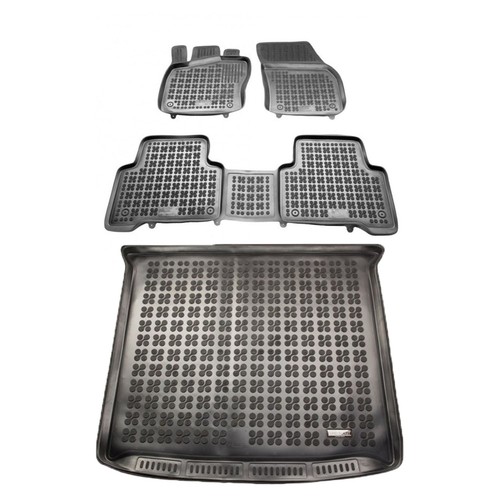 Set tappetini stuoie - di, e