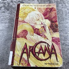 Arcana volume tokyopop manga - 1,