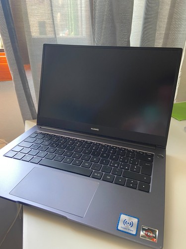 Notebook huawei matebook - -,