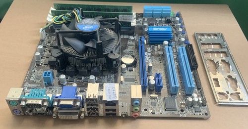 Asus p7q57 650 - p7q57-m-i5,