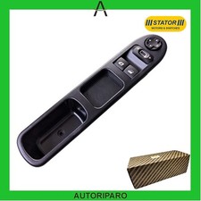 PULSANTIERA ALZAVETRO PULSANTI  ALZACRISTALLI PEUGEOT 207 13 PIN