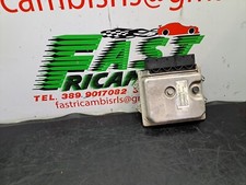 CENTRALINA MOTORE LANCIA MUSA YPSILON FIAT IDEA 1.3 MJT 95HP 51871699 MJ 8DF.11