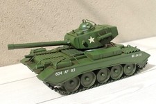MODELLINO CARRO ARMATO 2^ GUERRA MONDIALE MEZZI MILITARI ESERCITO da COLLEZIONE