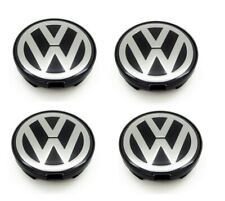 4x Originale VW Copricerchi