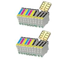 20 cartucce stampante compatibili per Epson Stylus SX410 (no originali Epson)