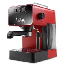 Macchina Caffè Espresso Gaggia Espresso Evolution 1,2 L Cialde Macinato 15 Bar