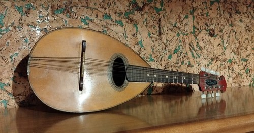 Mandolino meazzi mod perla - mandolino,