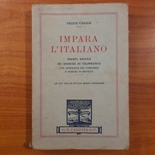Impara italiano felice - l'italiano,