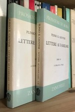 Prosatori di Roma Plinio il