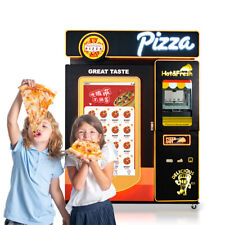 Distributore automatico pizza