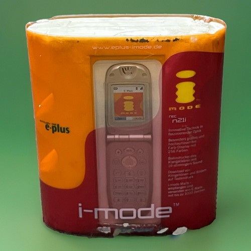 Cellulare nec n21i retro mai - retro,