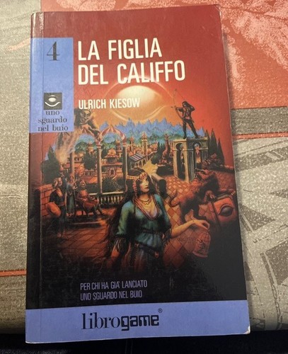 Librogame la figlia del - el,