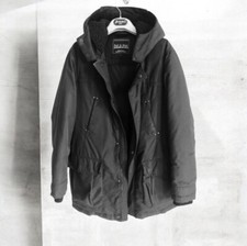 Parka Uomo Pull & Bear - Vera Piuma D’oca