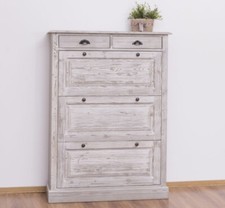 Scarpiera design shabby design