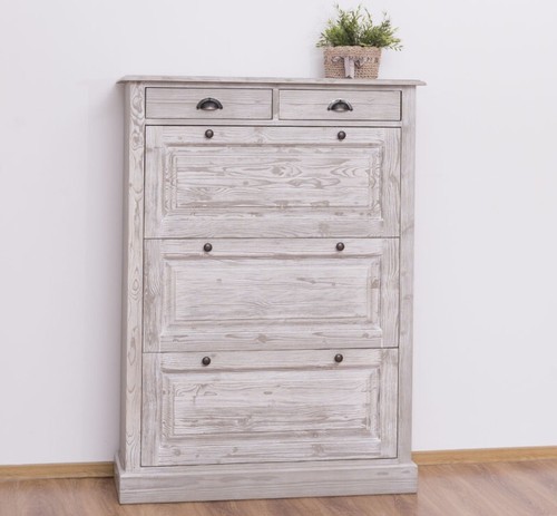 Scarpiera design shabby design