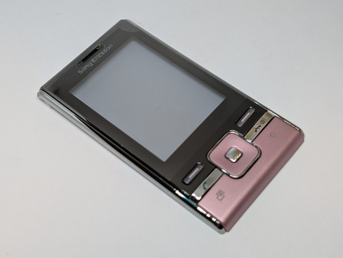 Original sony ericsson t715 - ericsson,