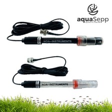 Elettrodo pH per acquario con spina BNC per es. JBL, Dennerle misuratore controller pH