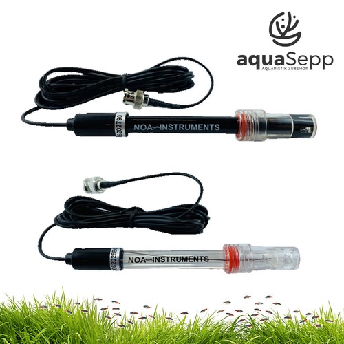Elettrodo per acquario con - ph,