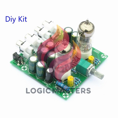 1pcs 6j1 tubo preamplificatore - 6j1,