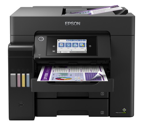 Epson ecotank 5850 colore - ecotank, et-5850