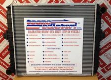 Radiatore Acqua Iveco