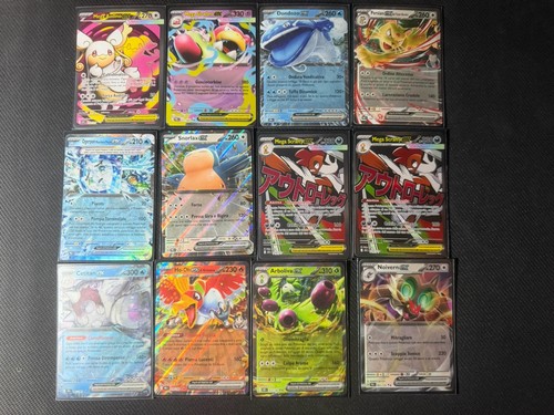 Pokémon lotto carte - lotto, italiano