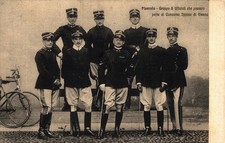 PINEROLO, Turin - Cavalry