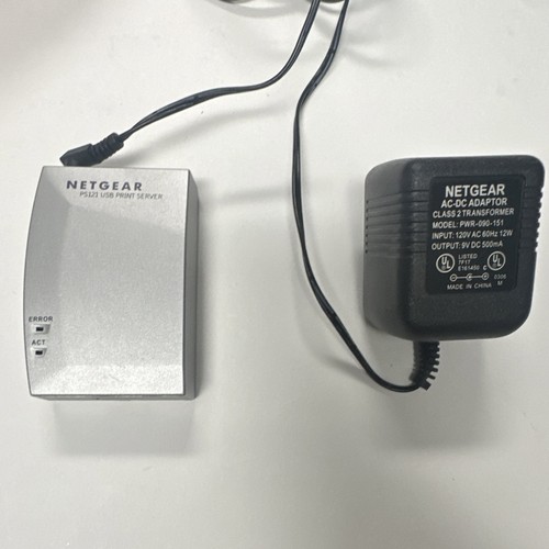 Netgear ps121 usb mini - ps121,