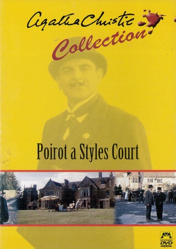 Agatha christie poirot a - -,