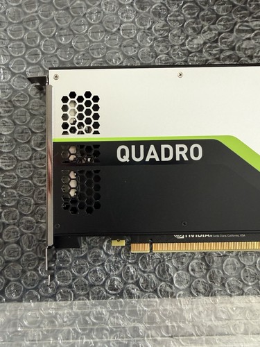 Nvidia quadro rtx - 4000, 8