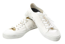 SANDRO Canvas Shoes Men's EU