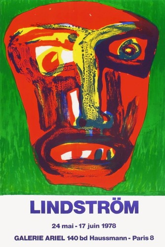 Bengt lindstrom posters expo - bengt,