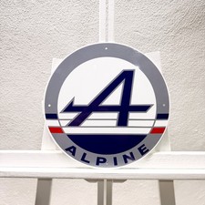 Insegna metallo pesante logo - insegna,