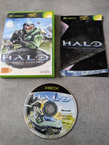 Xbox halo combat - (xbox01),