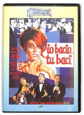 IO BACIO TU BACI DVD COME